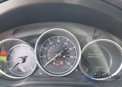 2018 Mazda Cx-5 Touring из США, поврежденный, VIN JM3KFACM3J1397668